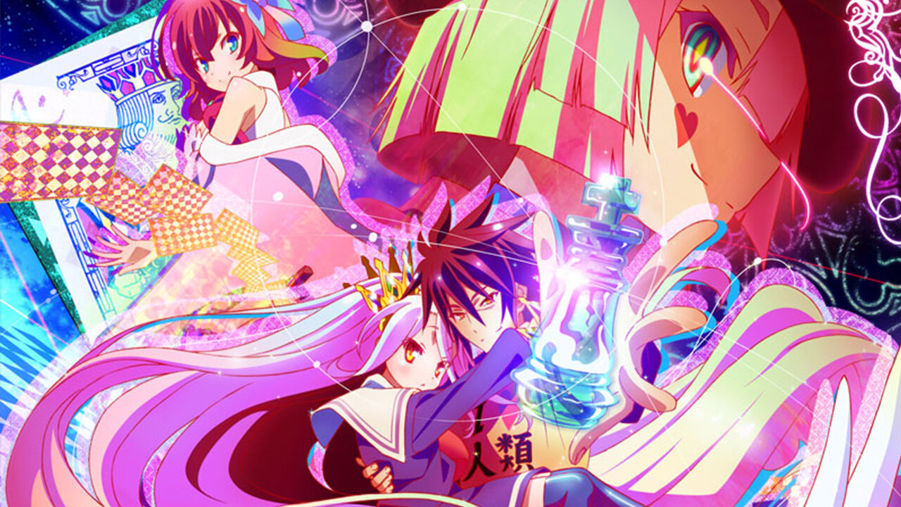 Watch No Game No Life | Netflix